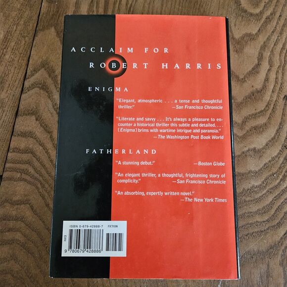 Archangel by Robert Harris (1999, Hardcover) - Picture 2 of 5